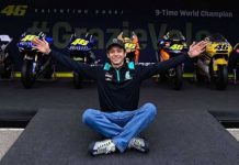 No 46 Valentino Rossi Tidak Akan Digunakan Lagi Mulai MotoGP 2022 Mugello No 46 Valentino Rossi