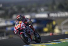 Diggia Incar MotoGP Mugello, Setelah Poin Perdana di LeMans Diggia Incar MotoGP Mugello