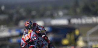 Diggia Incar MotoGP Mugello