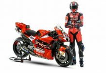 Aruba Sponsori Ducati MotoGP