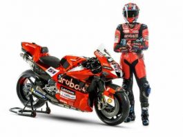 Aruba.it Racing Kini Sponsori Ducati MotoGP, Tak Hanya WorldSBK Aruba Sponsori Ducati MotoGP