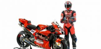 Aruba Sponsori Ducati MotoGP