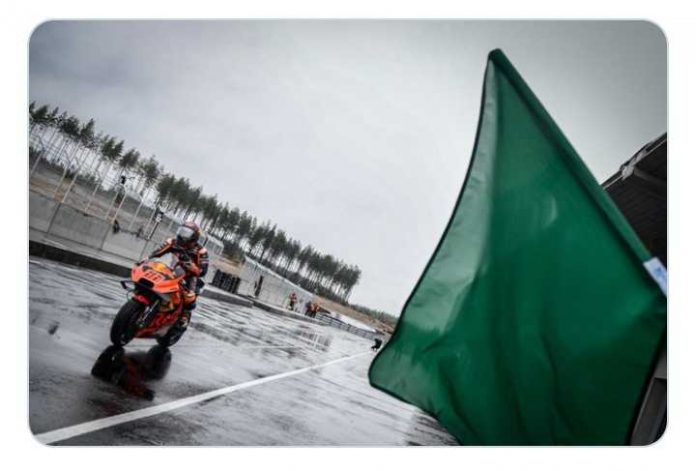 MotoGP 2022 Finlandia Batal