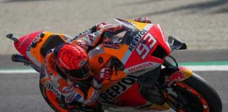 Marquez Menjalani Operasi Kembali