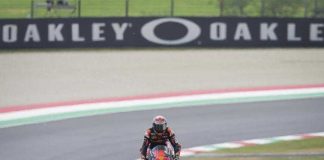 QTT Moto3 2022 Mugello