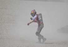 Bastianini Jatuh di MotoGP Mugello Gegara Aleix Espargaro? Bastianini Jatuh di Mugello