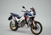 Honda CRF1100L AfricaTwin 2022