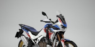 Honda CRF1100L AfricaTwin 2022