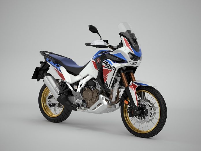 Honda CRF1100L AfricaTwin 2022