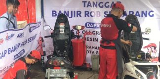 Merawat Sepeda Motor