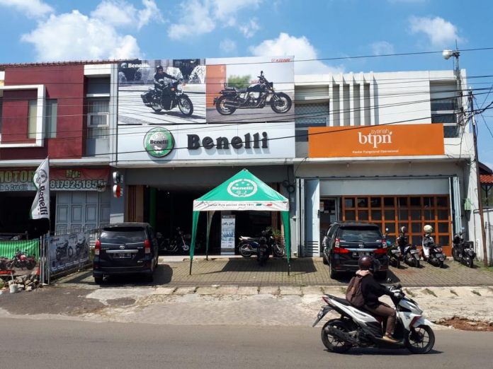 7 Dealer Baru Benelli