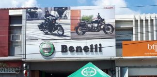 7 Dealer Baru Benelli