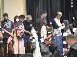 ROC Berbagi dengan Anak Yatim, Rutin Tiap Tahun ROC Berbagi dengan Anak