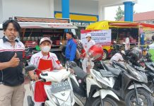 Rayakan MayDay Wahana Gelar Service Gratis bagi Buruh Rayakan MayDay Wahana