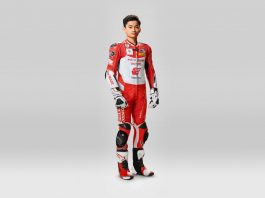 Ini Wakil FIM JuniorGP Astra Honda, Binaan AHRT Wakil FIM JuniorGP Astra