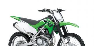Kawasaki KLX230R 2023