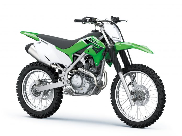 Kawasaki KLX230R 2023