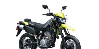 Kawasaki KLX300 SM 2023