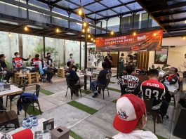 Gabungan Komunitas Honda Jakarta-Tangerang Gelar Kopdargab, Percepat Dapat HCID Gabungan Komunitas Honda Jakarta-Tangerang