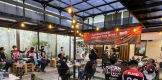 Gabungan Komunitas Honda Jakarta-Tangerang