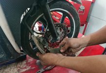 Jangan Sepelekan Perawatan Rem Jika Tak Ingin Berakibat Fatal Rem cakram Yamaha