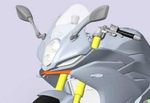 Paten Benelli Tornado 402R Bocor ke Publik, Sport Touring Ekonomis Paten Benelli Tornado 402R