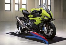 BMW M1000RR 50Tahun M Edition Warna Khusus Peringati Model Berperforma Tinggi BMW M1000RR 50Tahun M Edition