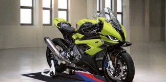 BMW M1000RR 50Tahun M Edition