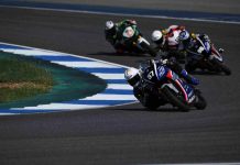 Tim Yamaha Racing Indonesia di ARRC 2022