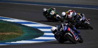 Tim Yamaha Racing Indonesia di ARRC 2022