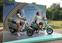 Vespa Primavera dan Primavera S