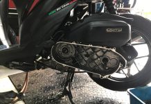 Simak Tips Perawatan CVT Motor, Jangan Sampai Diabaikan Area CVT motor