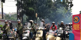 Jakarta Mods Mayday 2022