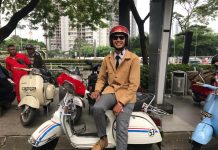 Pencinta Vespa Tumpah Ruah di JMMD 2022, Peserta: Pecah Banget! Anang Fajar