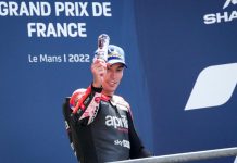 Kembali Raih Podium, Aleix Espargaro Incar Gelar Juara Dunia MotoGP 2022 Aleix Espargaro