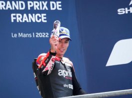 Kembali Raih Podium, Aleix Espargaro Incar Gelar Juara Dunia MotoGP 2022 Aleix Espargaro