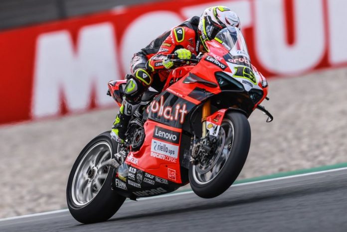 Alvaro Bautista