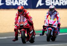 Bagnaia Pilih Pertahankan Miller Ketimbang Setim dengan Bastianini Francesco Bagnaia dan Enea Bastianini