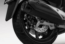 Mengapa Ban Belakang Motor Lebih Cepat Botak? Ini Penjelasannya ban belakang motor