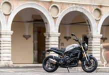 Benelli Perkenalkan Leoncino 800 dan Leoncino 800 Trail 2022 Benelli Leoncino 800 2022