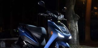 Yamaha Cygnus GT Deluxe Edition 2022