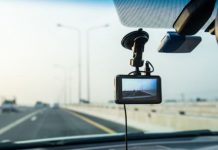 Polisi Inggris Harap Pengguna Jalan Lebih Banyak Memasang Dashcam Dashcam mobil