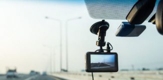 Dashcam mobil