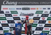 Decksa Almer Raih Podium Pertama di Race 2 Seri Kedua TTC 2022 Decksa Almer Alfarezel