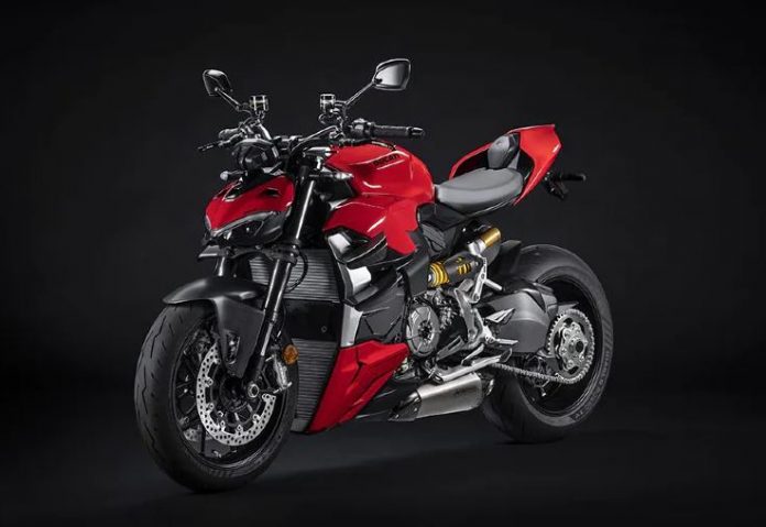 Ducati Streetfighter V2 Sport Package