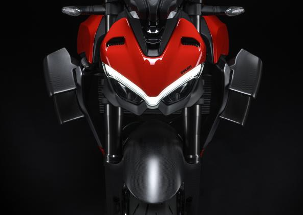 Ducati Streetfighter V2 Sport Package