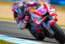 Hasil MotoGP Le Mans: Bastianini Raih Podium Pertama, Bagnaia Terjatuh Enea Bastianini