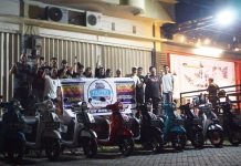 FOCI Chapter Samarinda Terbentuk, Adakan Rolling City dan Bukber FOCI chapter Samarinda