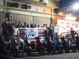 FOCI Chapter Samarinda Terbentuk, Adakan Rolling City dan Bukber FOCI chapter Samarinda