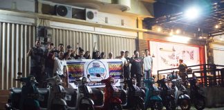 FOCI chapter Samarinda